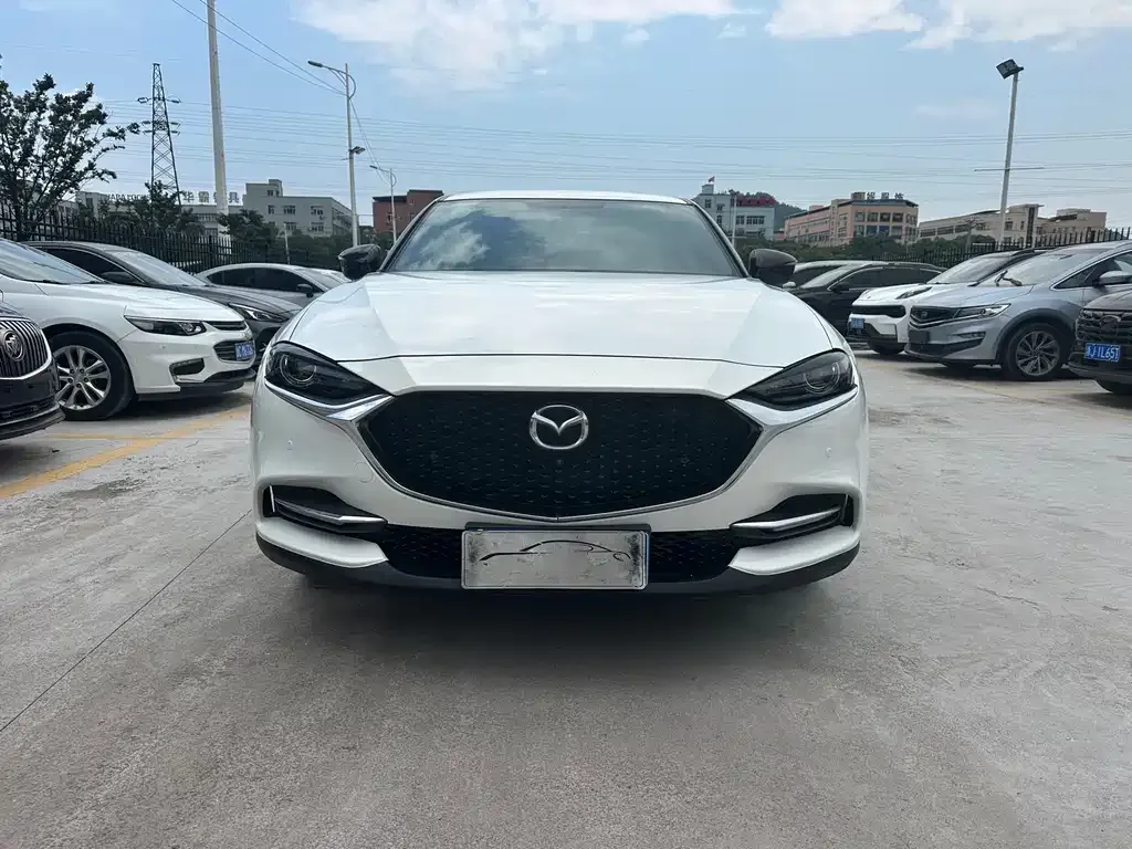 Mazda CX-4 2021 из CN, фото 6