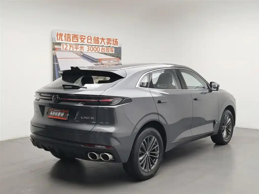 Changan UNI-K 2024 из CN, фото 7
