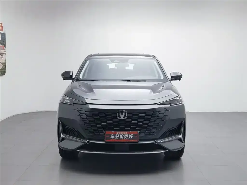 Changan UNI-K 2024 из CN, фото 2