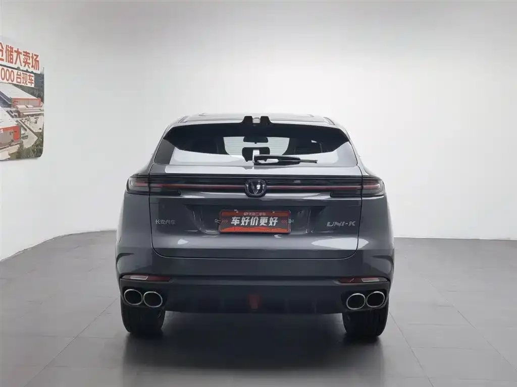 Changan UNI-K 2024 из CN, фото 6