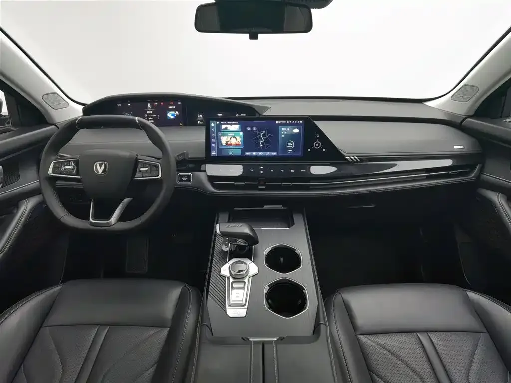 Changan UNI-K 2024 из CN, фото 5