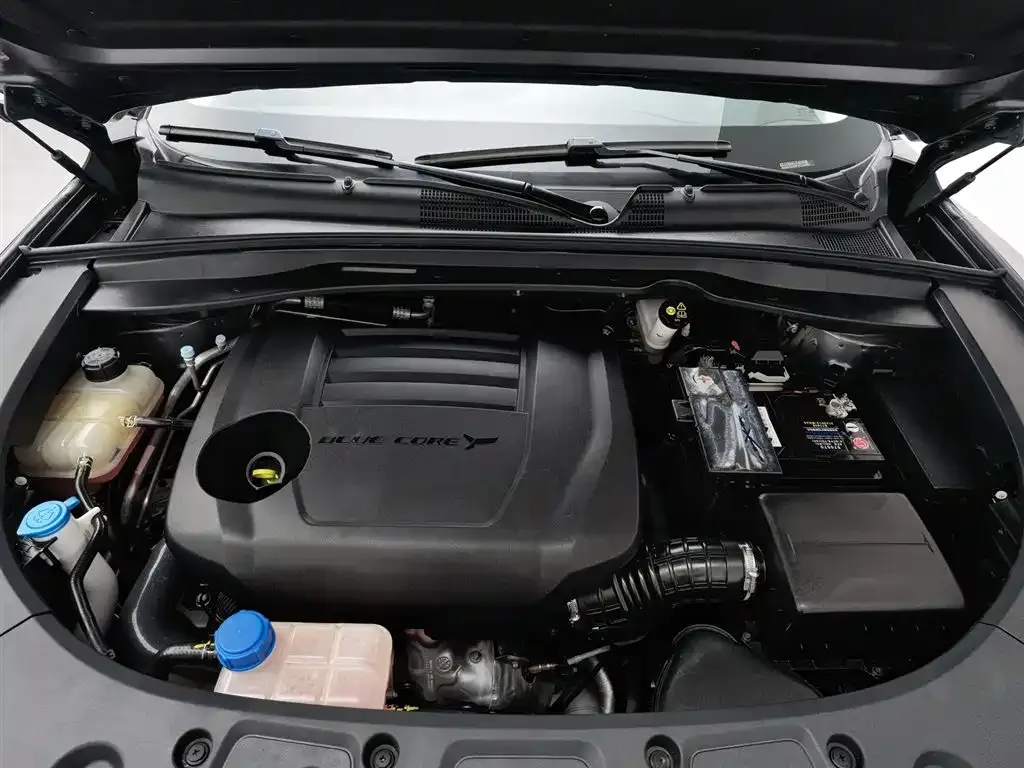 Changan UNI-K 2024 из CN, фото 10