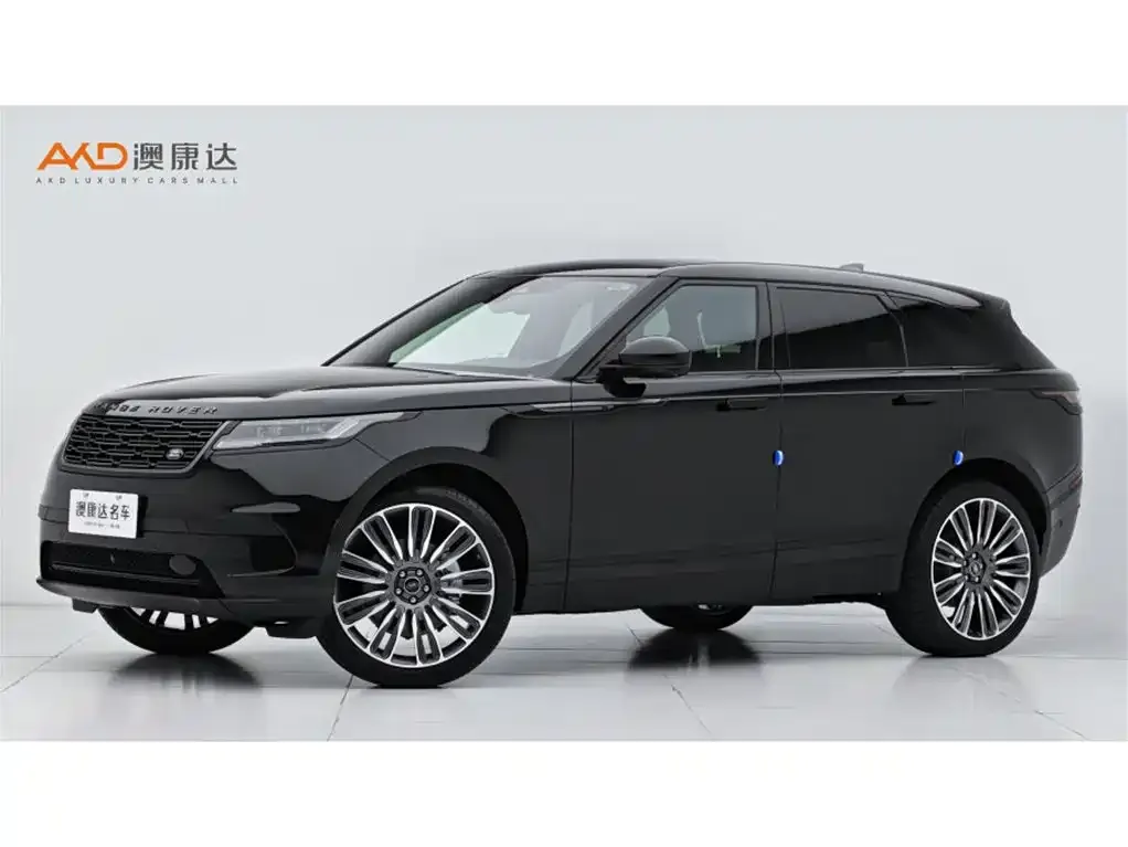 Land Rover Velar — фото 1
