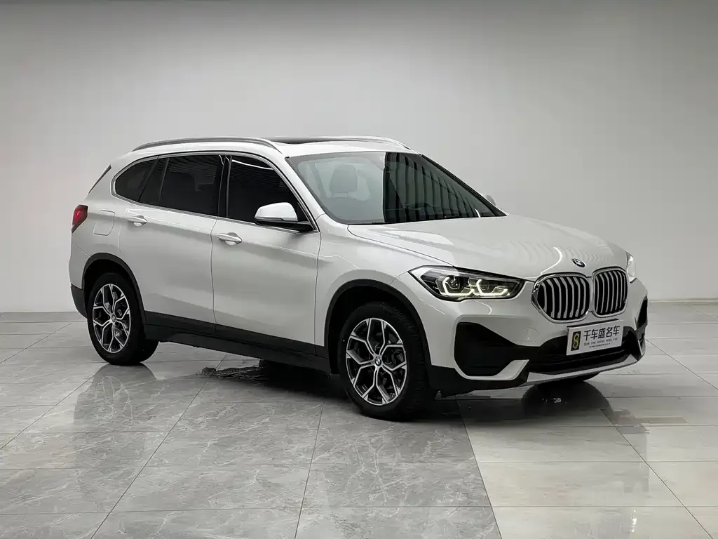 BMW X1 2023 из CN, фото 4