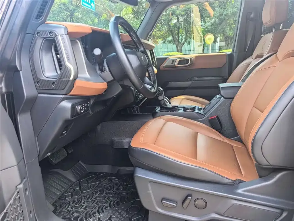 Ford Bronco 2024 из CN, фото 6