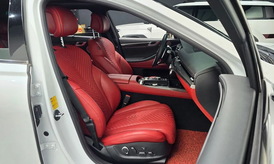 Genesis G80 2024 из KR, фото 7