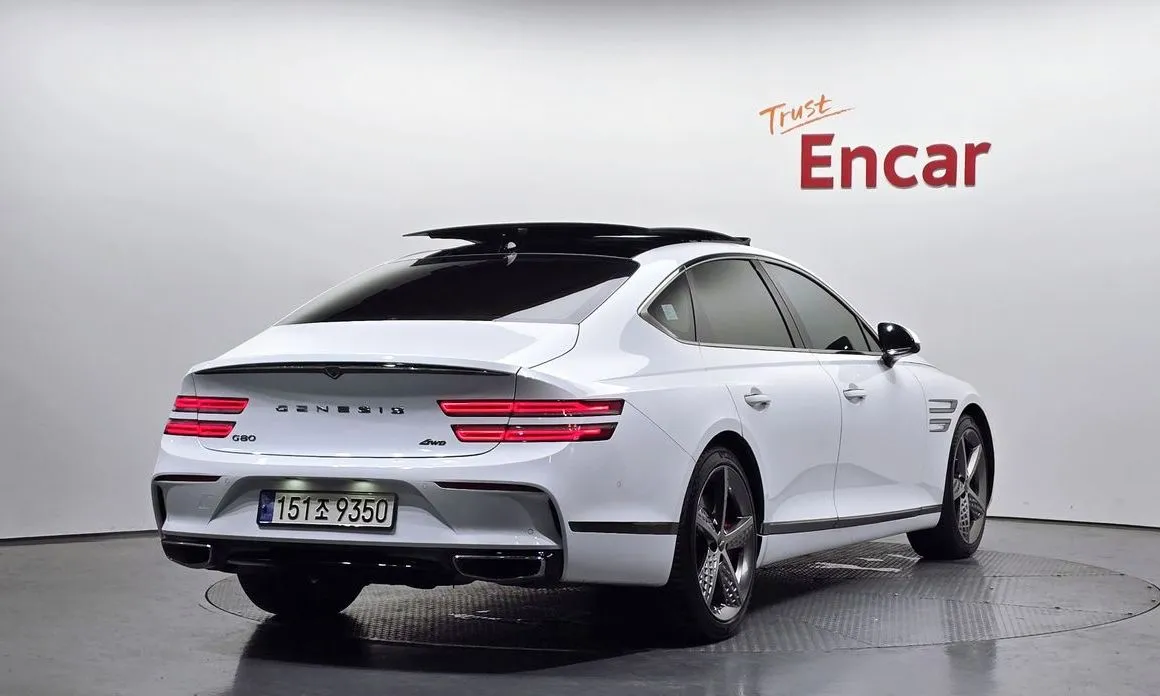 Genesis G80 2024 из KR, фото 6