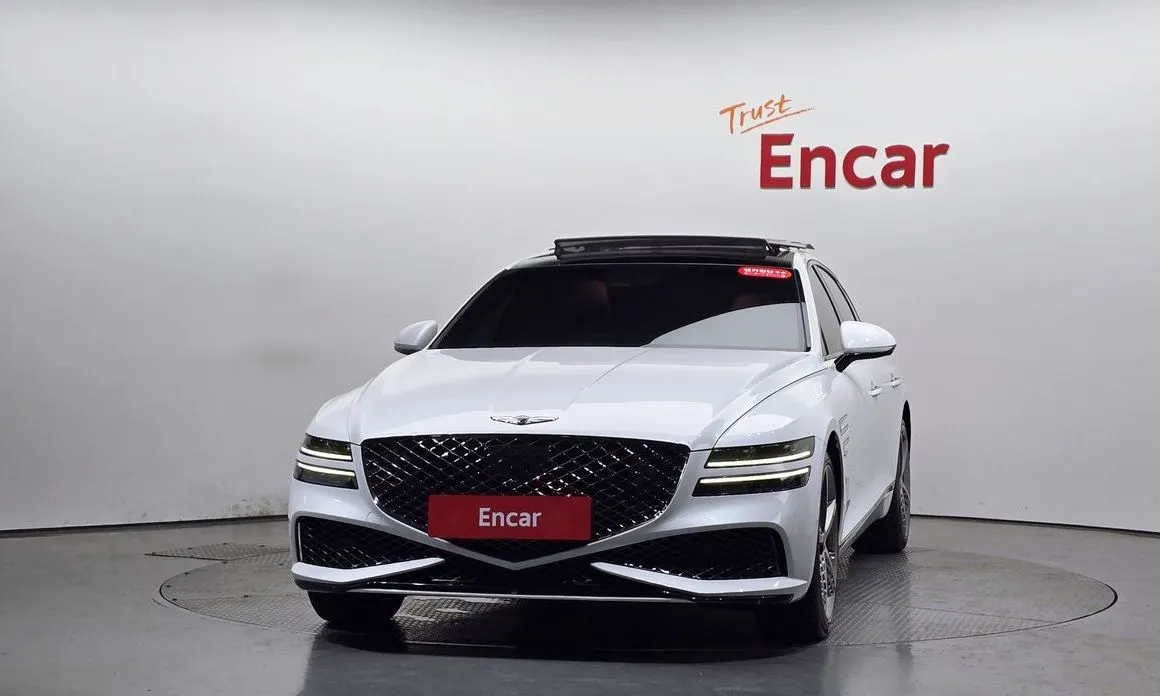 Genesis G80 2024 из KR, фото 4