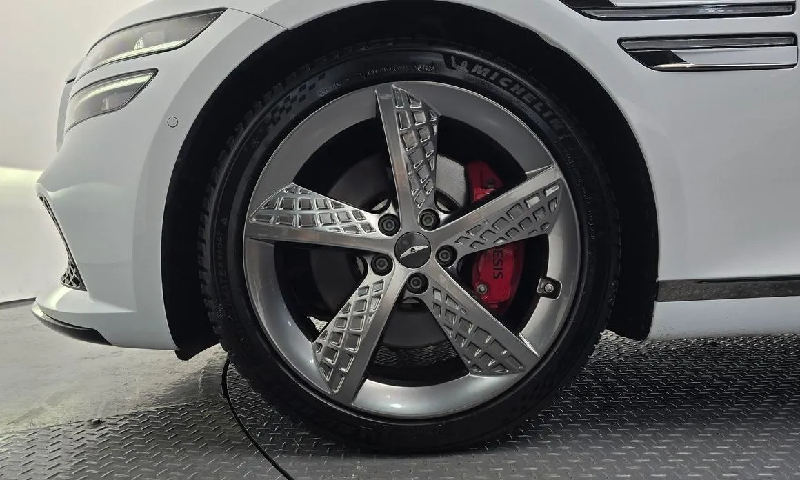 Genesis G80 2024 из KR, фото 10