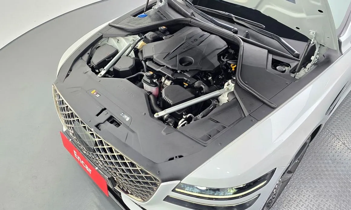 Genesis G80 2024 из KR, фото 9