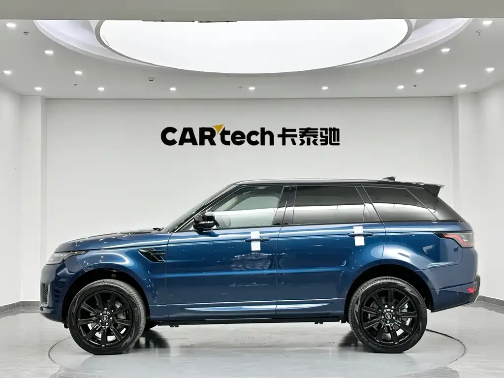 Land Rover Sport — фото 6