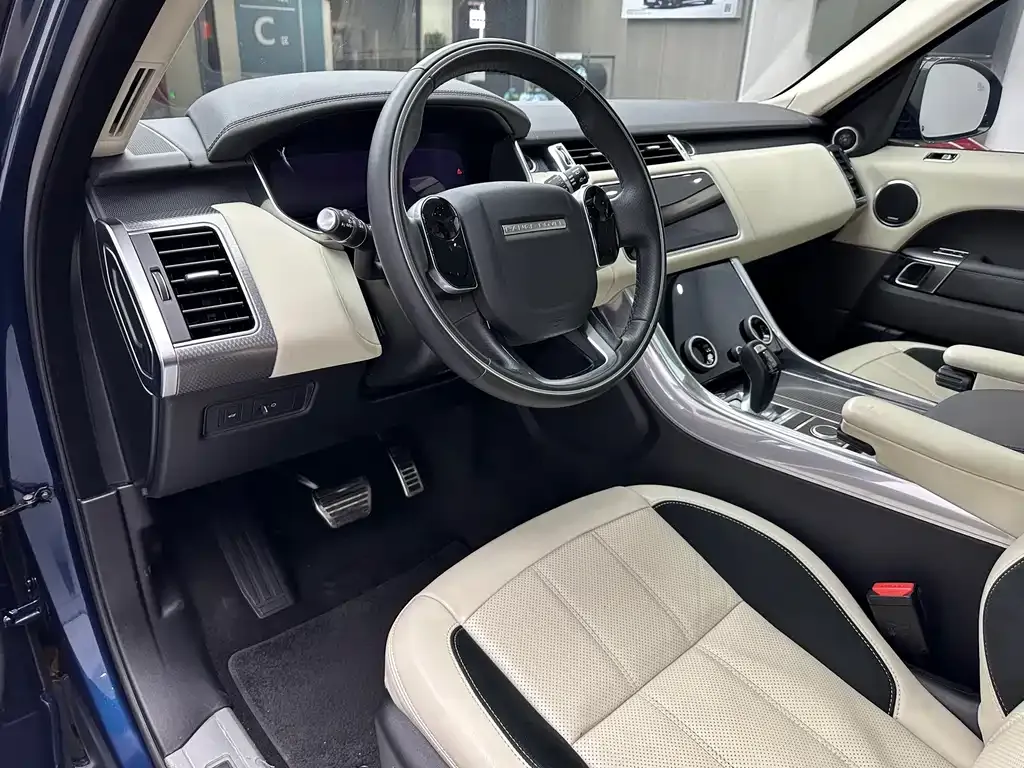 Land Rover Sport — фото 10