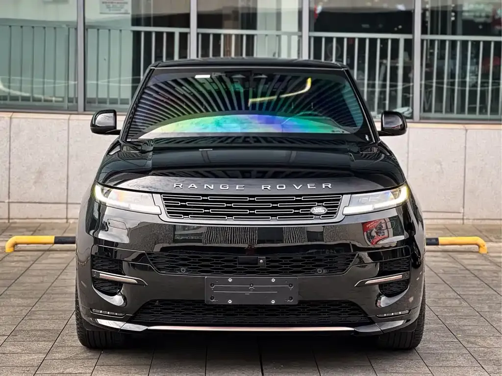 Land Rover Sport — фото 6