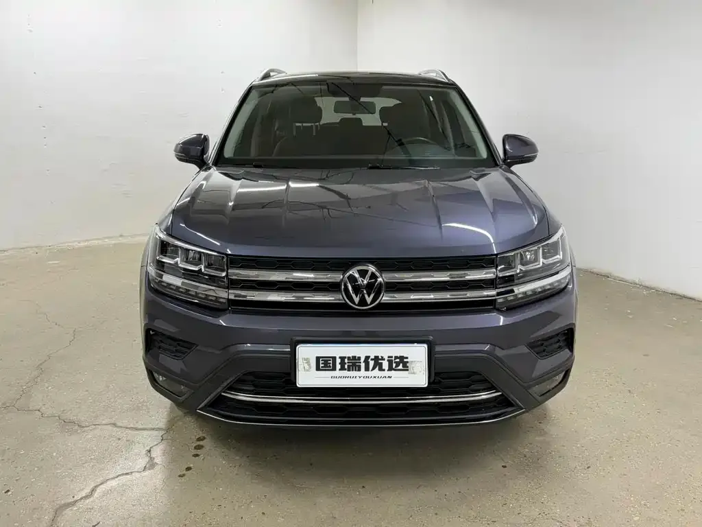 Volkswagen Tharu — фото 7