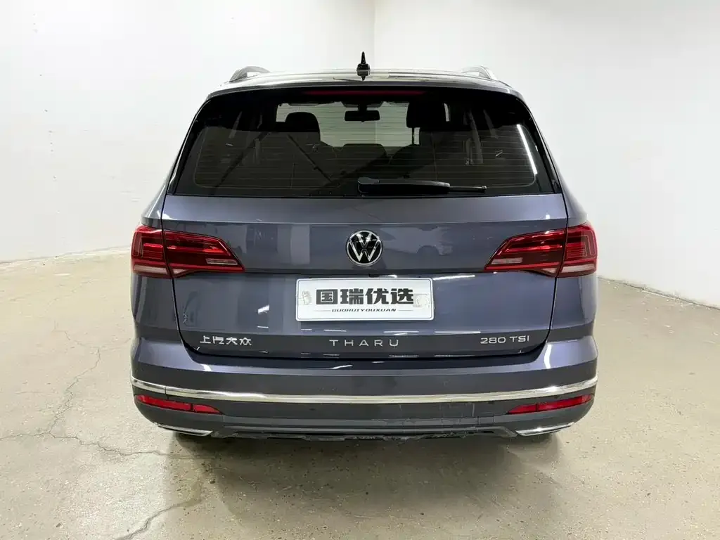 Volkswagen Tharu — фото 3
