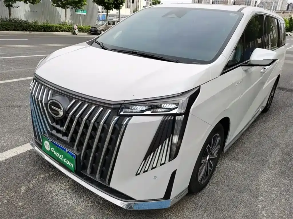 GAC Motor Trumpchi M8 — фото 1