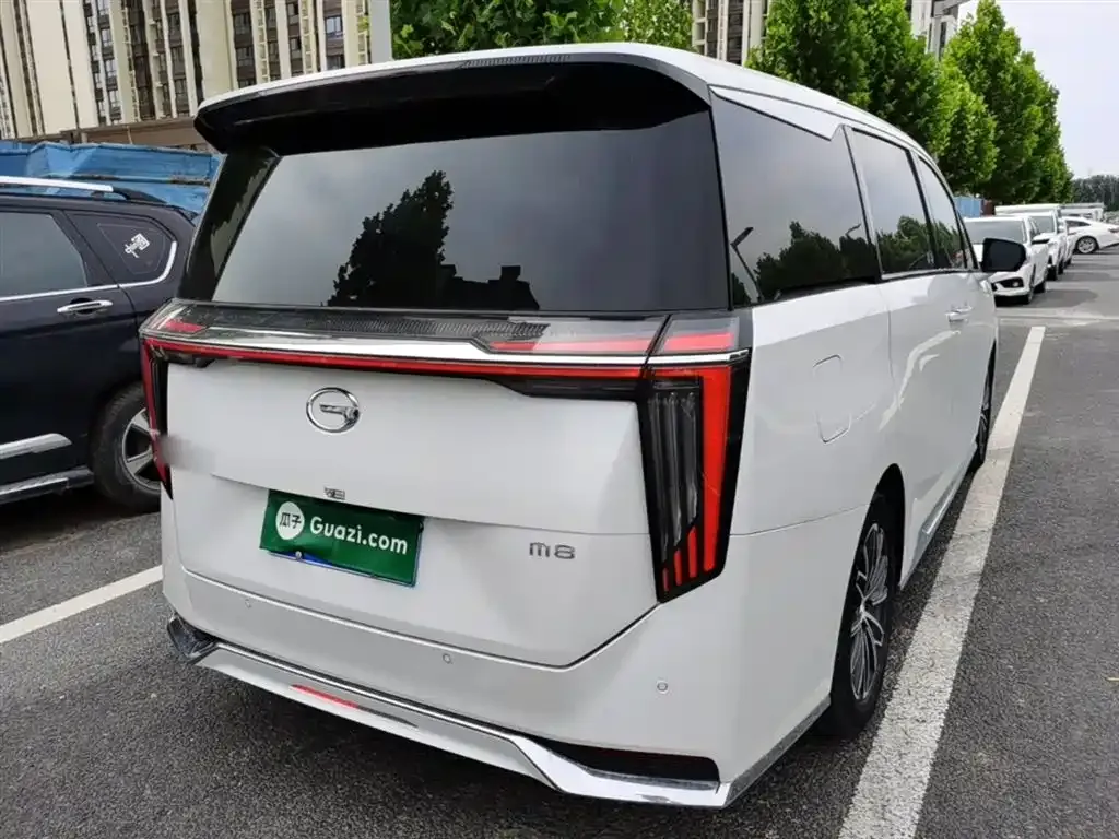 GAC Motor Trumpchi M8 — фото 4