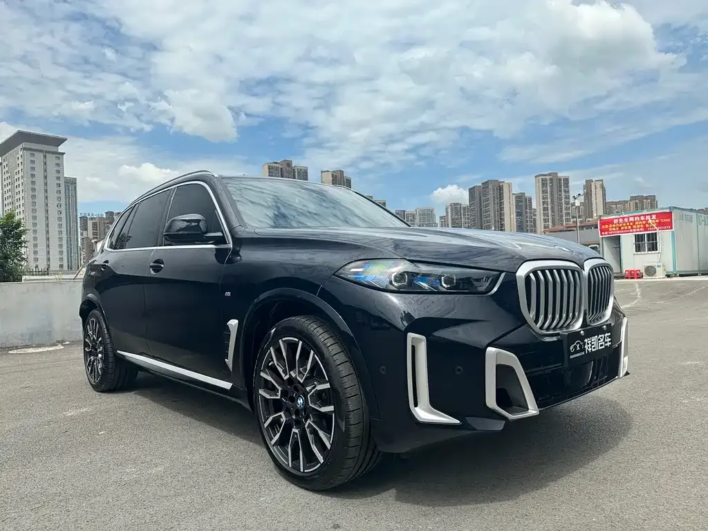 BMW X5 — фото 2