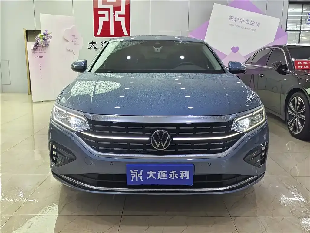 Volkswagen Passat — фото 6
