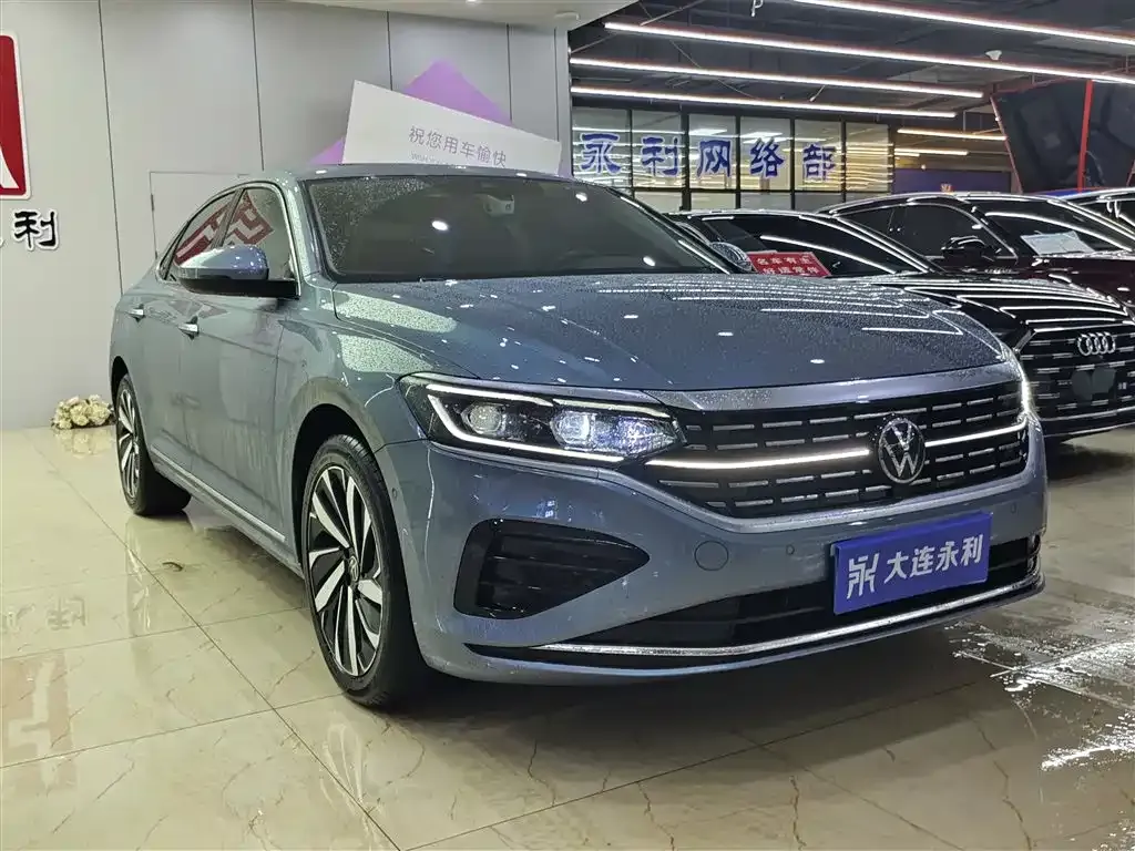 Volkswagen Passat — фото 2