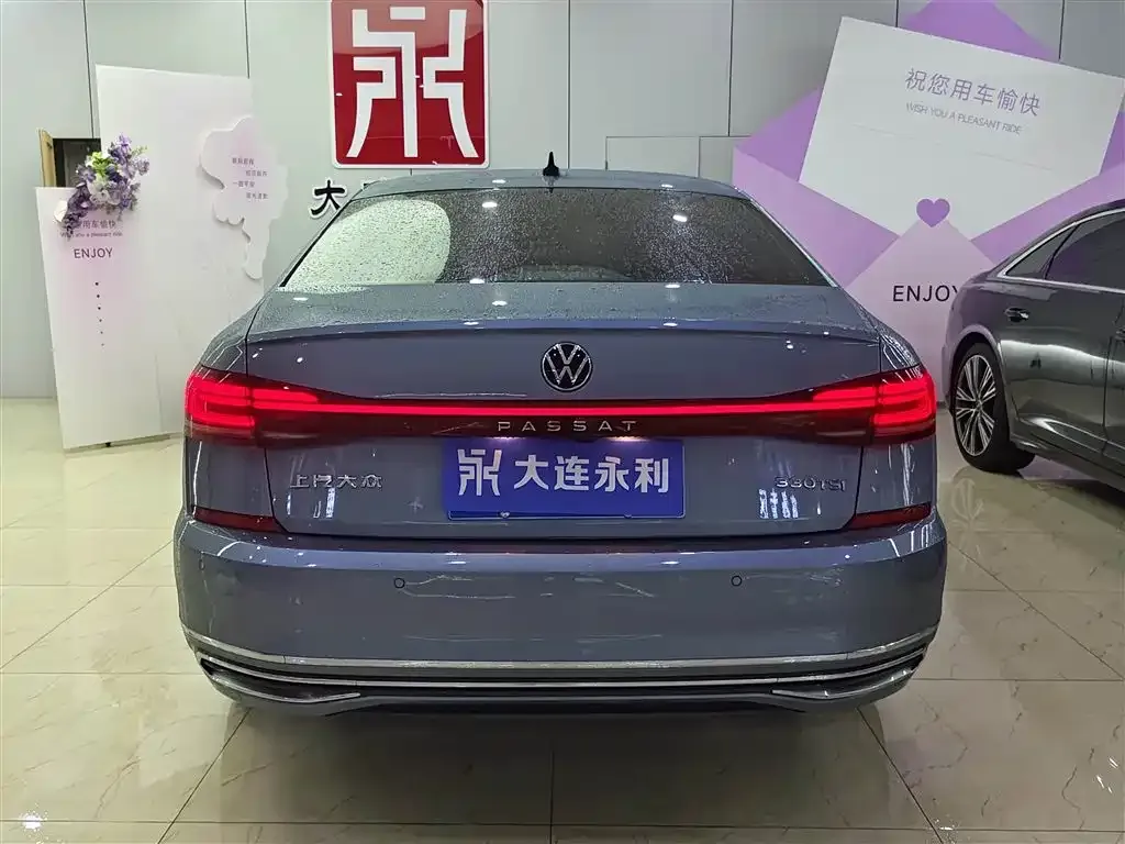 Volkswagen Passat — фото 8