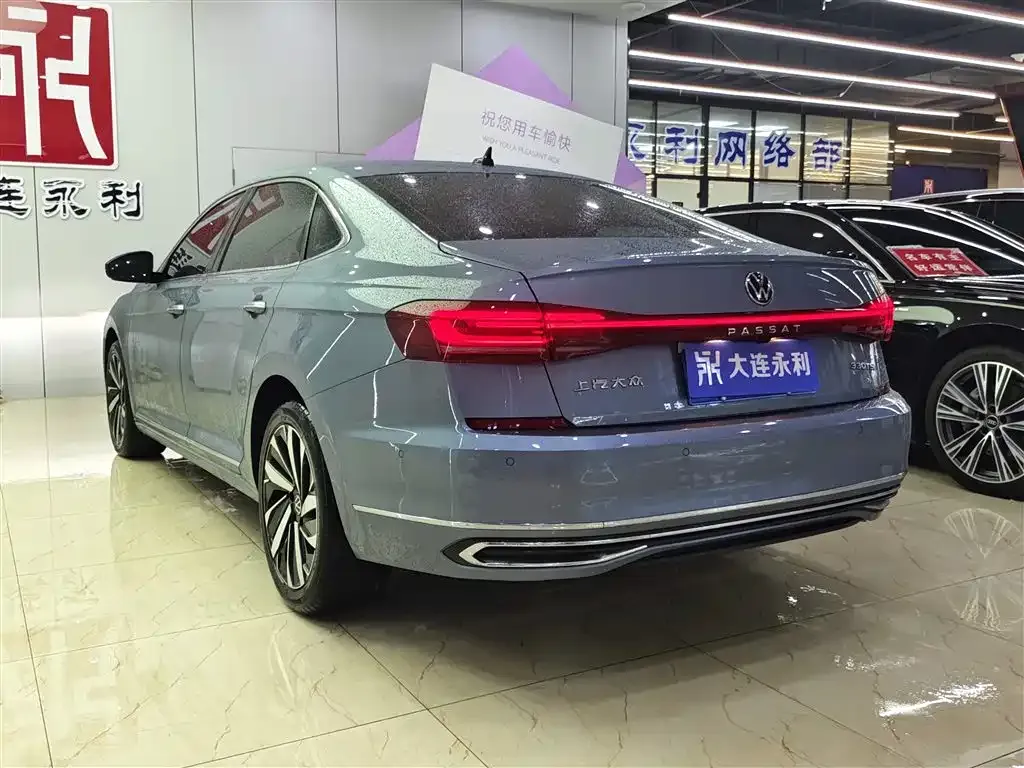 Volkswagen Passat — фото 5