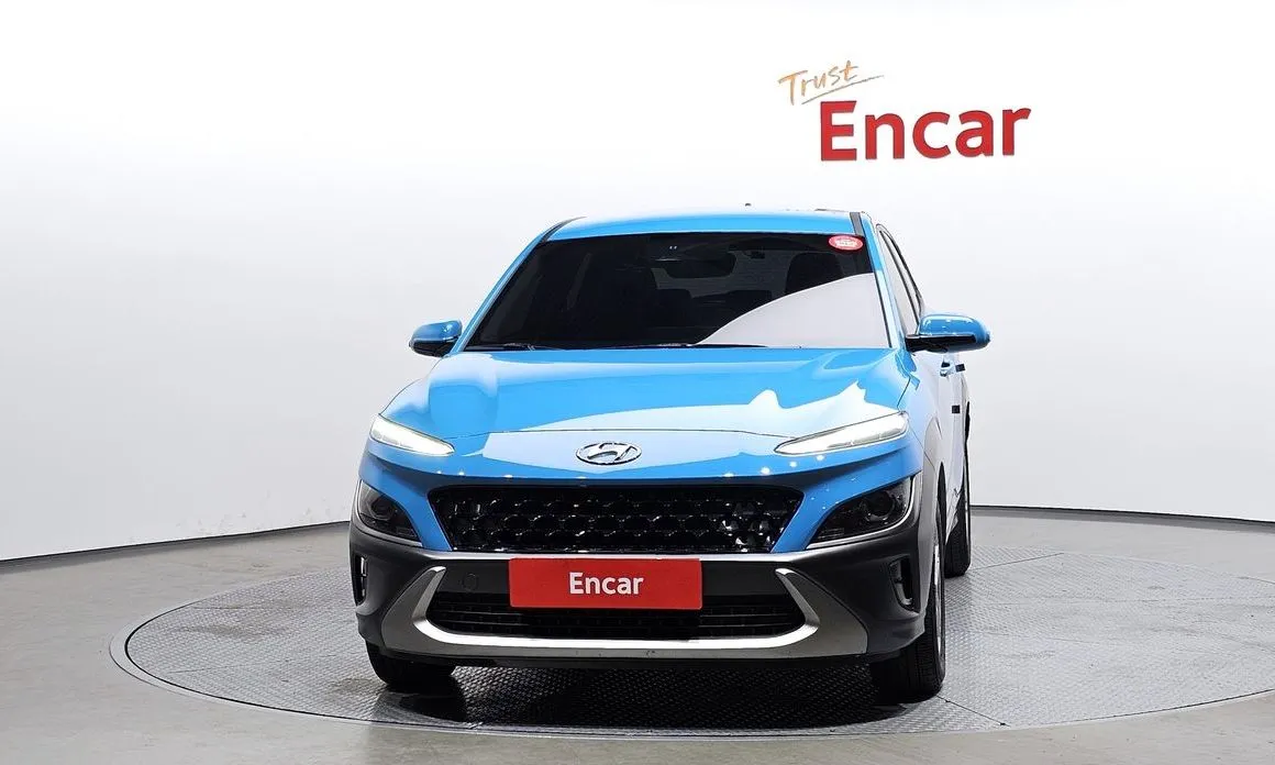 Hyundai Kona — фото 2