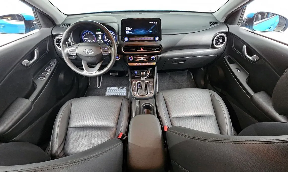 Hyundai Kona — фото 6