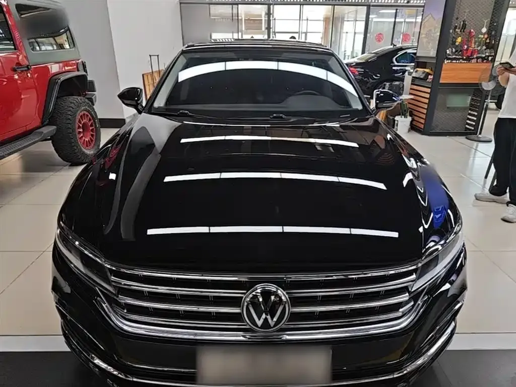 Volkswagen Phideon 2021 из CN, фото 9