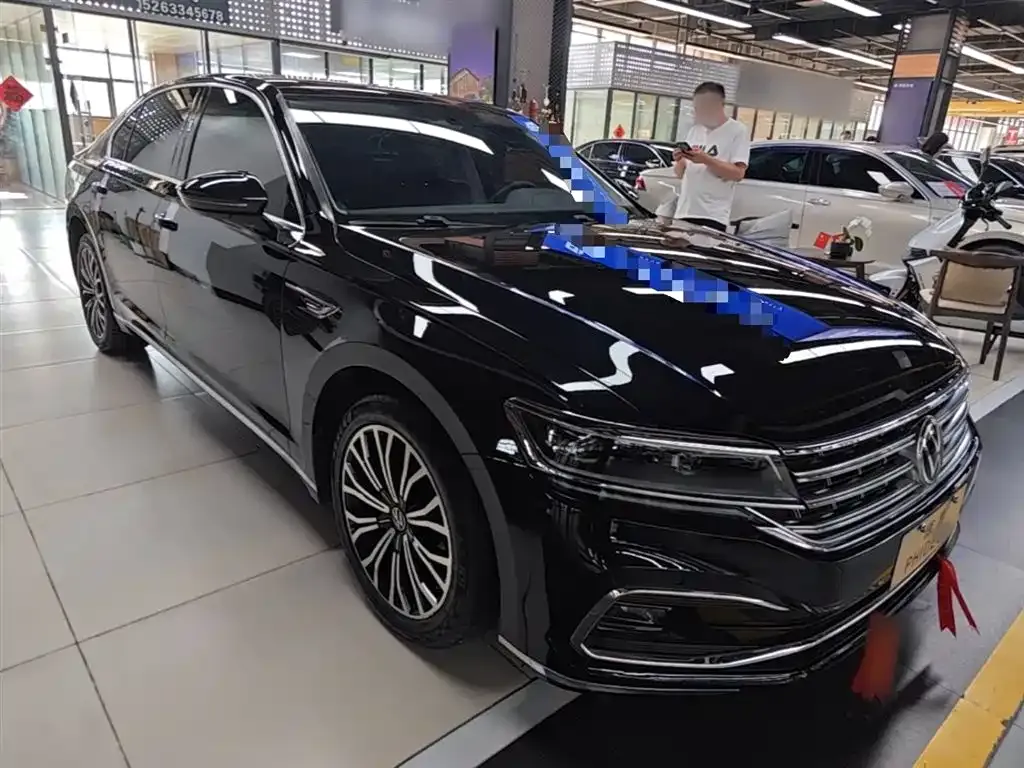 Volkswagen Phideon 2021 из CN, фото 3