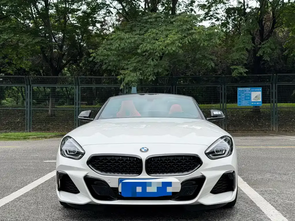 BMW Z4 2023 из CN, фото 4