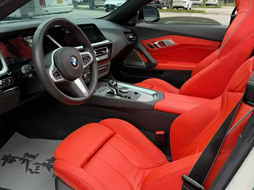 BMW Z4 2023 из CN, фото 2