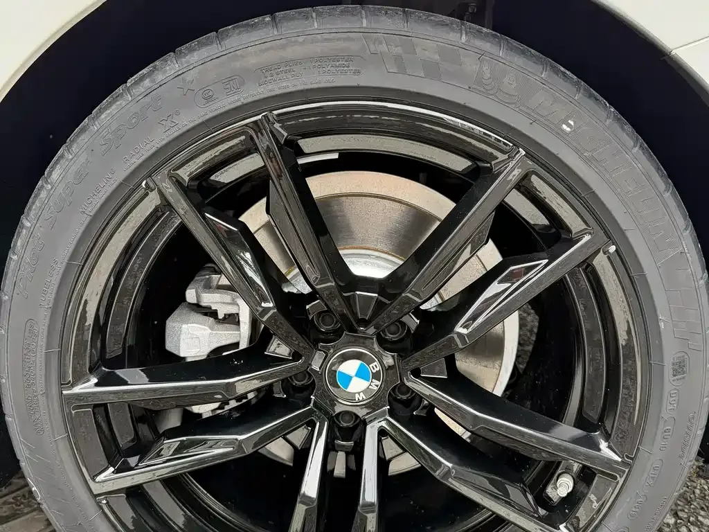 BMW Z4 2023 из CN, фото 3