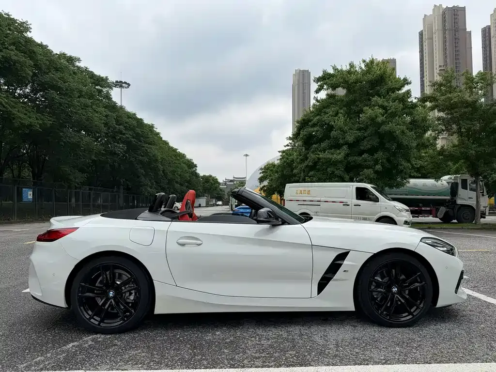 BMW Z4 2023 из CN, фото 5