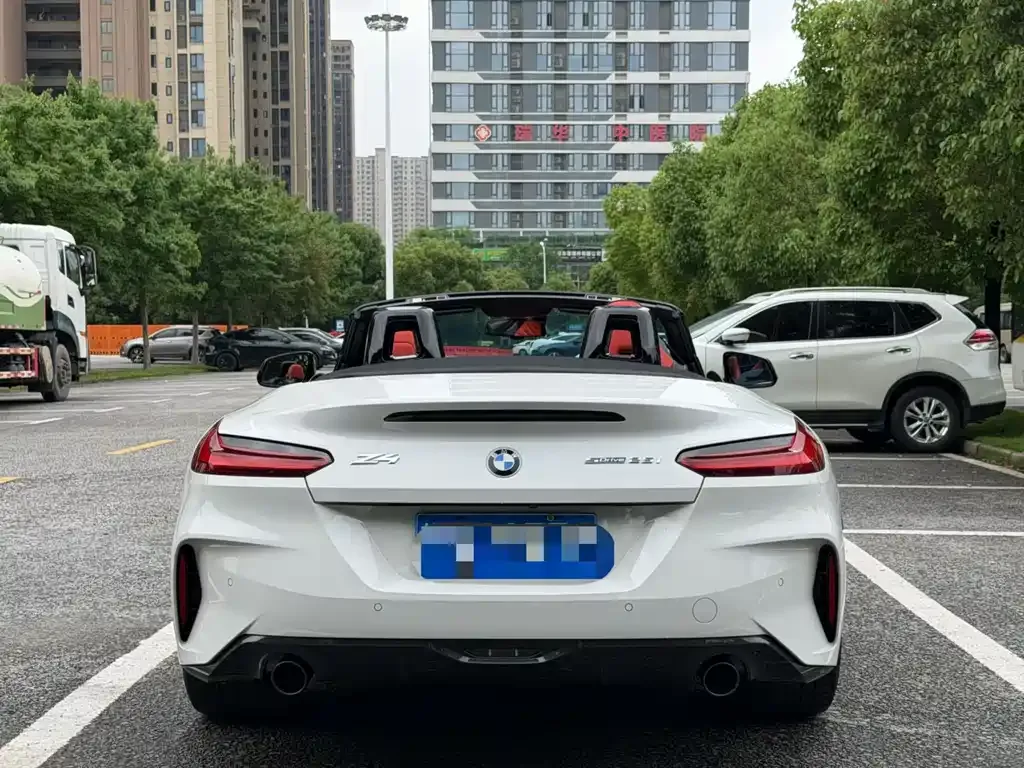 BMW Z4 2023 из CN, фото 6