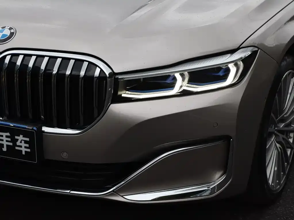 BMW 7 Series 2021 из CN, фото 2