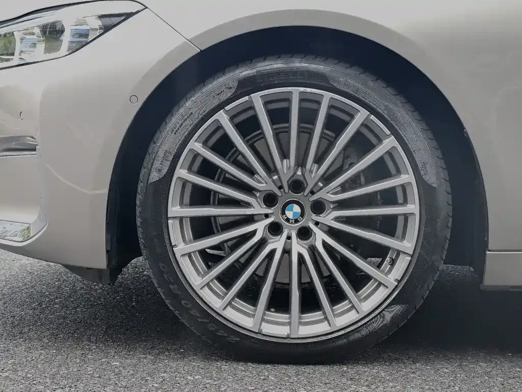 BMW 7 Series 2021 из CN, фото 8