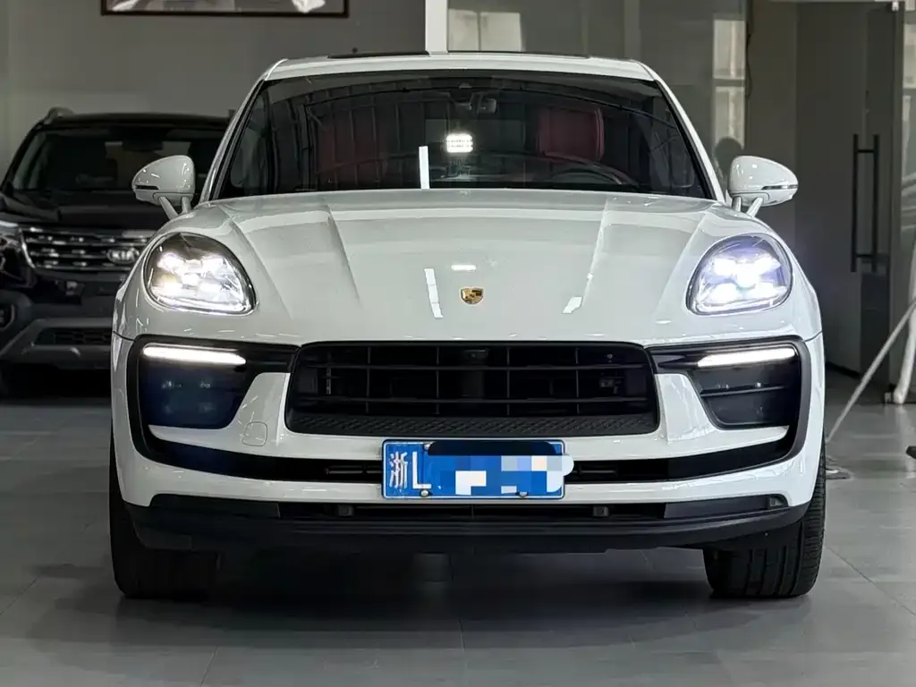 Porsche Macan — фото 2