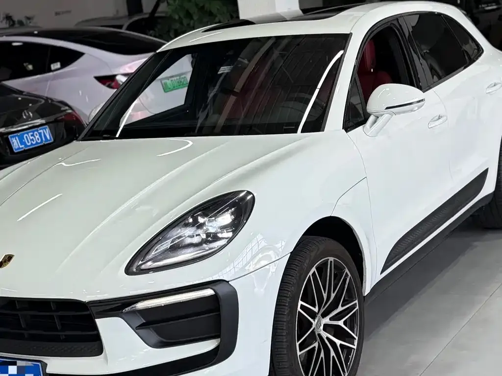 Porsche Macan — фото 4