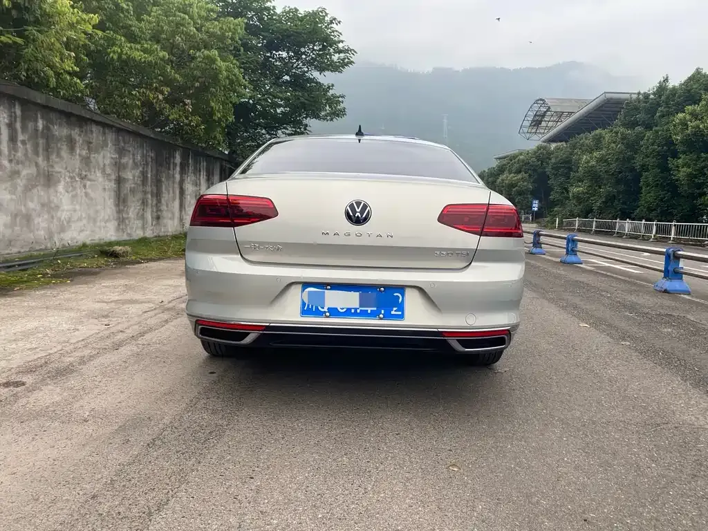 Volkswagen Magotan 2023 из CN, фото 9