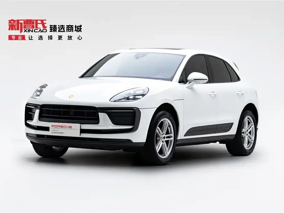 Porsche Macan 2023 из CN, фото 1