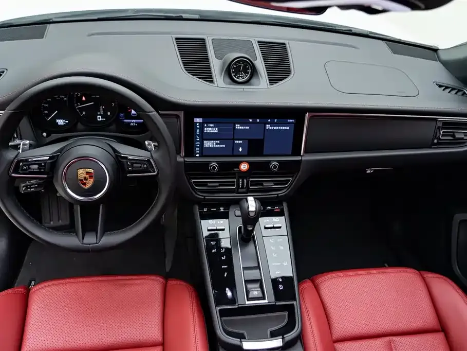Porsche Macan 2023 из CN, фото 10