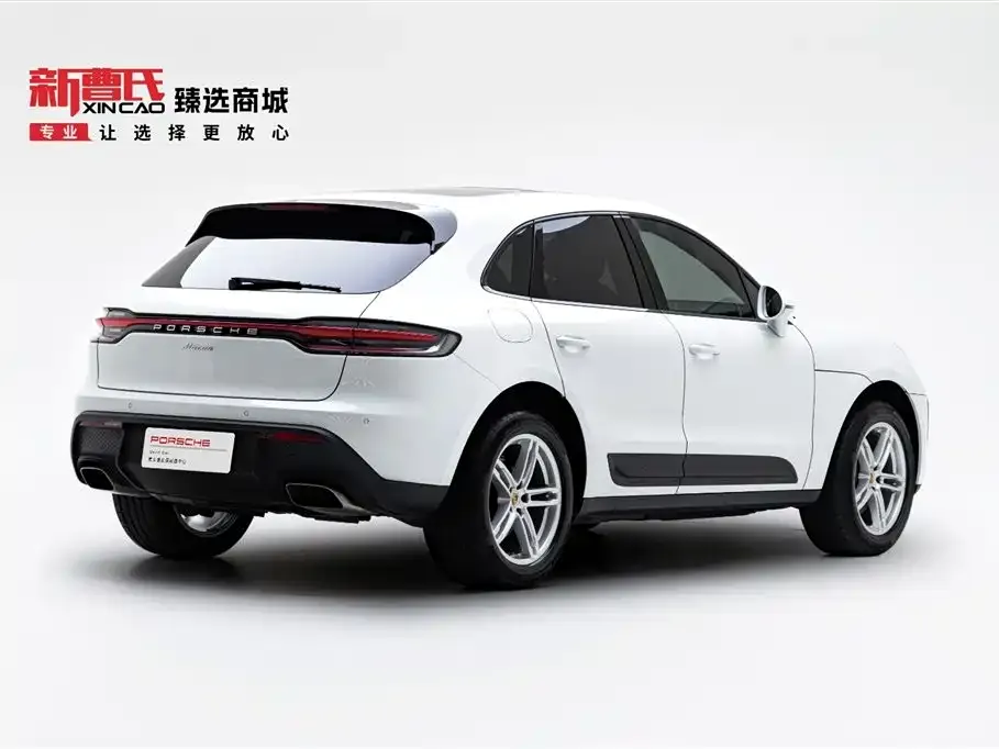 Porsche Macan 2023 из CN, фото 4