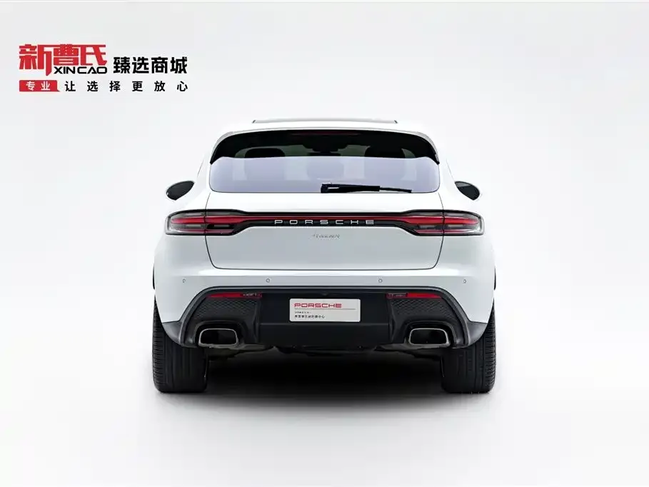 Porsche Macan 2023 из CN, фото 3