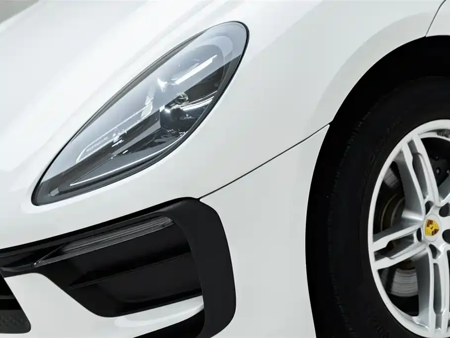 Porsche Macan 2023 из CN, фото 5