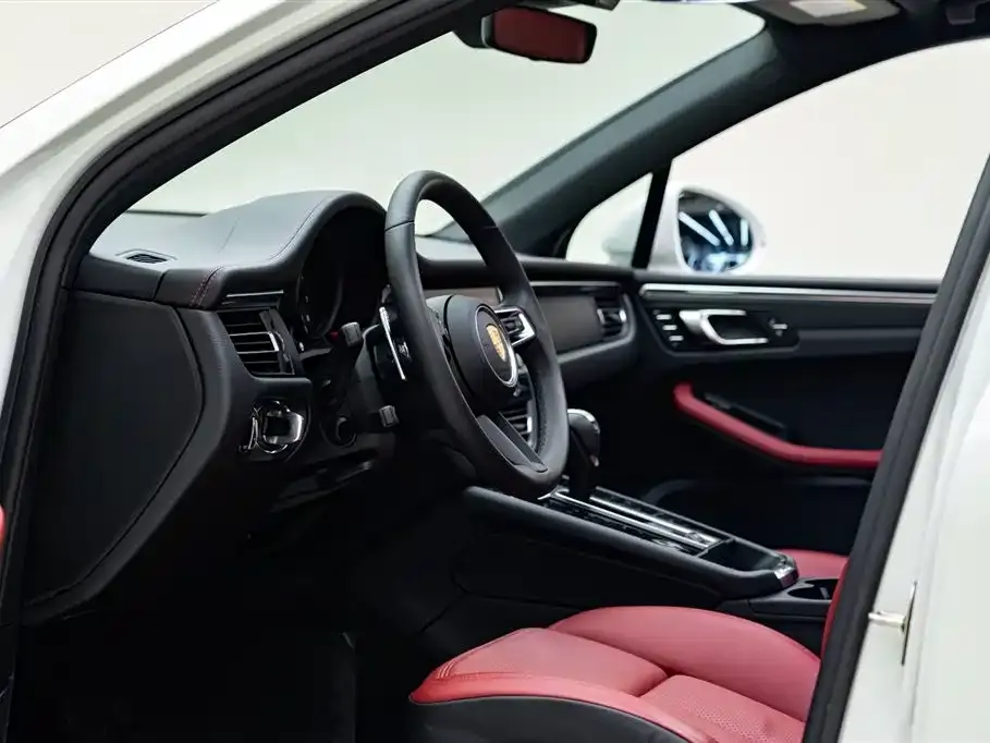 Porsche Macan 2023 из CN, фото 8