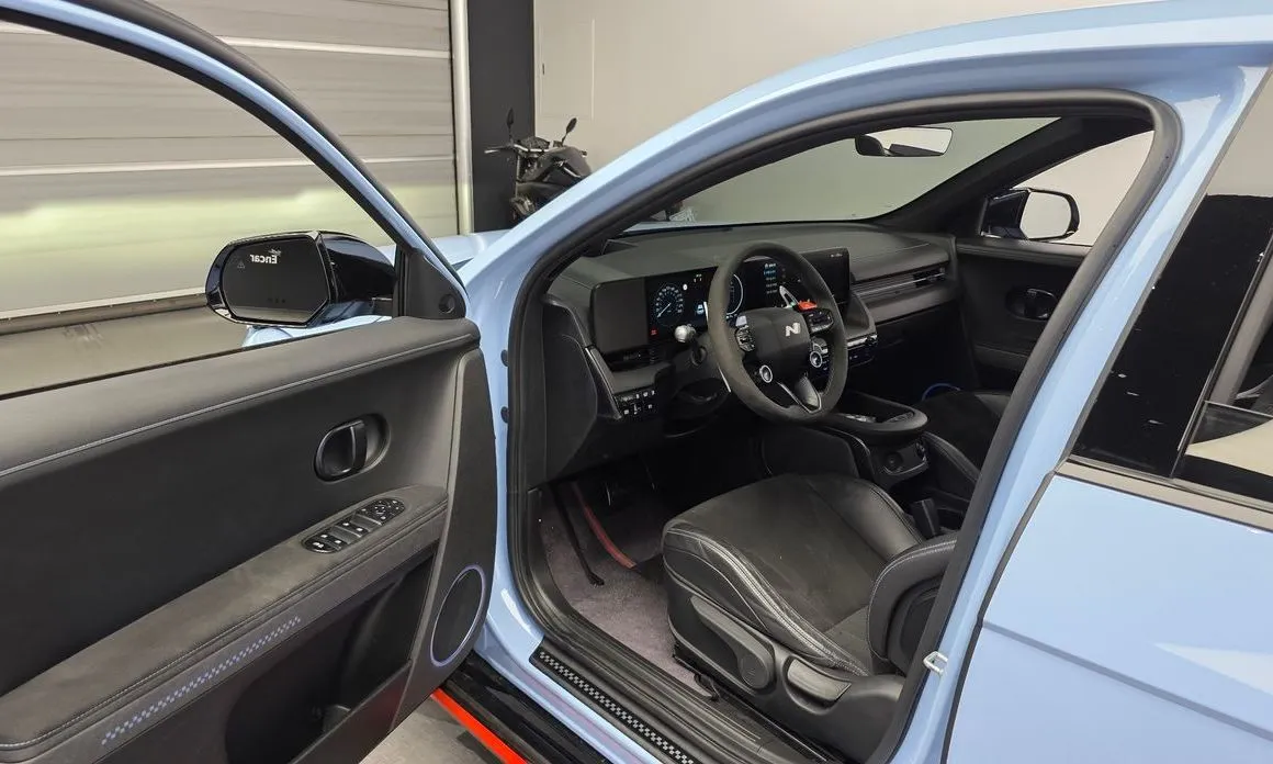 Hyundai Ioniq5 2025 из KR, фото 8
