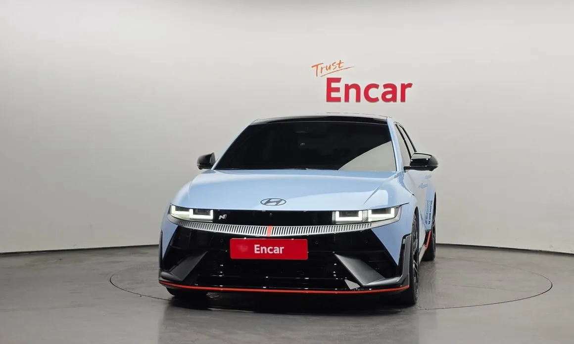 Hyundai Ioniq5 2025 из KR, фото 6