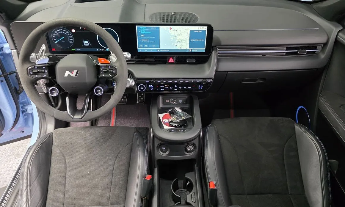 Hyundai Ioniq5 2025 из KR, фото 10