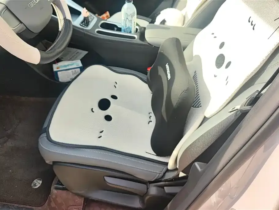 Geely Starburst — фото 4
